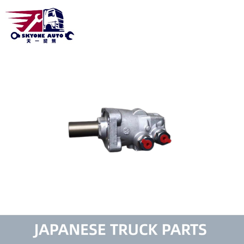 Hoogwaardige remmastercilinder 47207-37140 47201-36021 HINO 300 Dutro N04CT N04C/Toyota achtbaan voor Hino 300 onderdelen