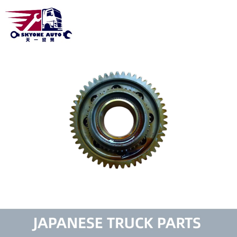 6TH Teller 8-97241247-0 Gebruik voor Isuzu NPR 4HG1T Transmissie MYY6T MYY5T Isuzu Spare parts