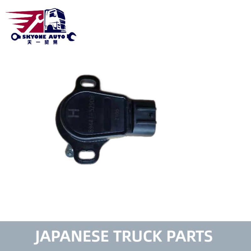 Accelerator sensor S8944-15290 Gebruik voor Japanse vrachtwagen HINO J08C J08E J05C J05E P11C Hino motoronderdelen