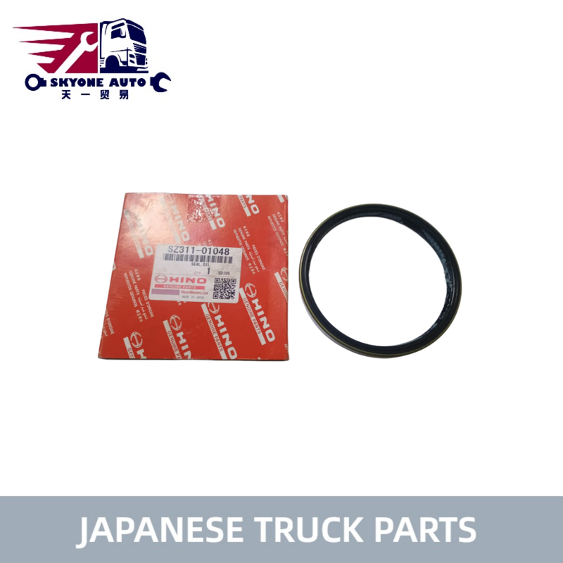 Hino Oliekeerringen; wielnaaf HINO 500 700 SZ311-01048 9828-01231 9828-01137 Gebruik Voor Japanse truck Voor Hino Chassis Onderdelen
