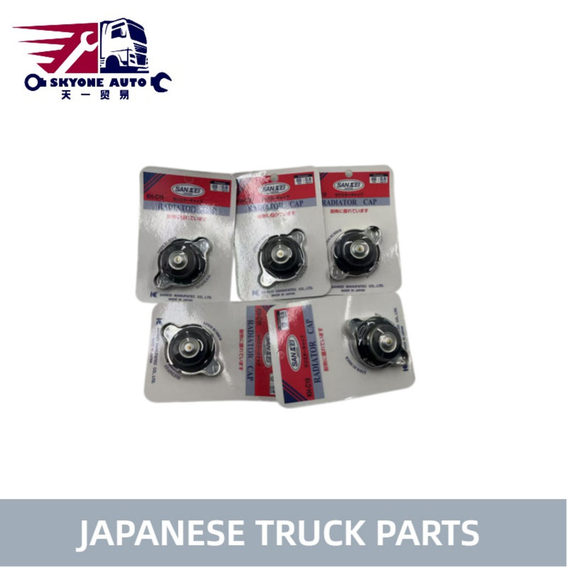 Gebruik voor Japanse vrachtwagens ISUZU FRR 6HK1 Isuzu Truck Parts