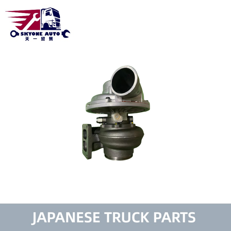 Original Isuzu motor onderdelen 1-14400401-0 gloednieuwe turbolader voor ISUZU CXZ 6WA1TC