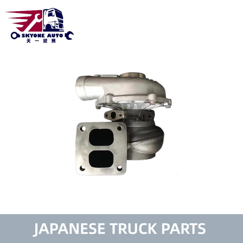 Originele Isuzu-motoronderdelen 1-14400334-0 RHE7 gloednieuwe turbolader voor ISUZU FVR 6SD1-TQA 6SD1T EX3003C Japanse vrachtwagenonderdelen