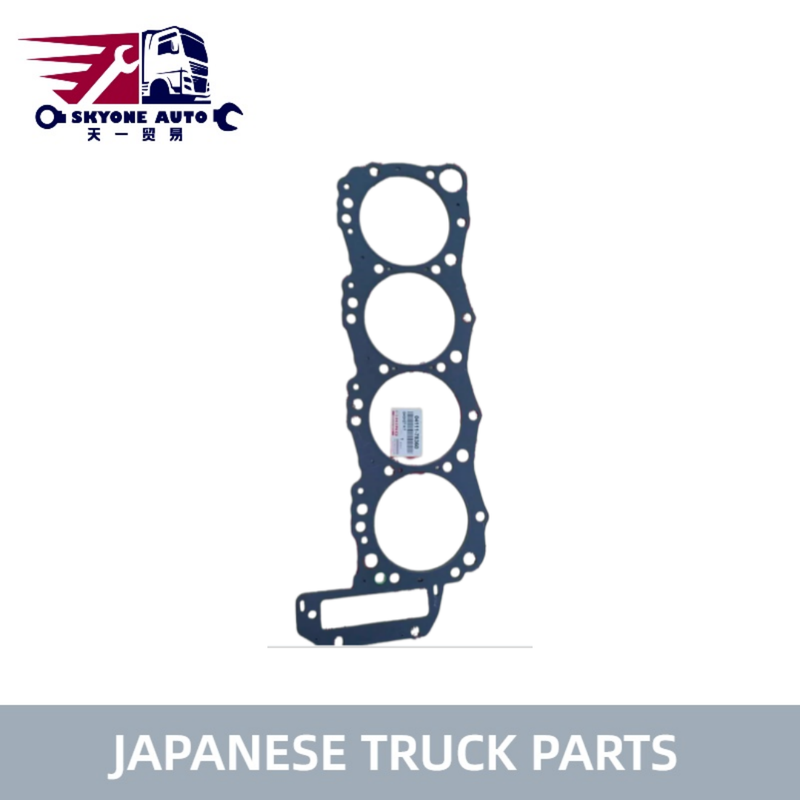 Hino Motoronderdelen 04111-78360 Koppakking voor HINO RANGER 500 S05C J05E Japanse vrachtwagenonderdelen