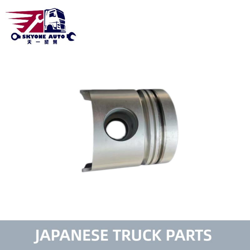 Japanse Truck Onderdelen Zuiger Assy 13216-1460 104 MM Voor HINO 300 DUTRO Truck W04D HINO MOTORONDERDELEN