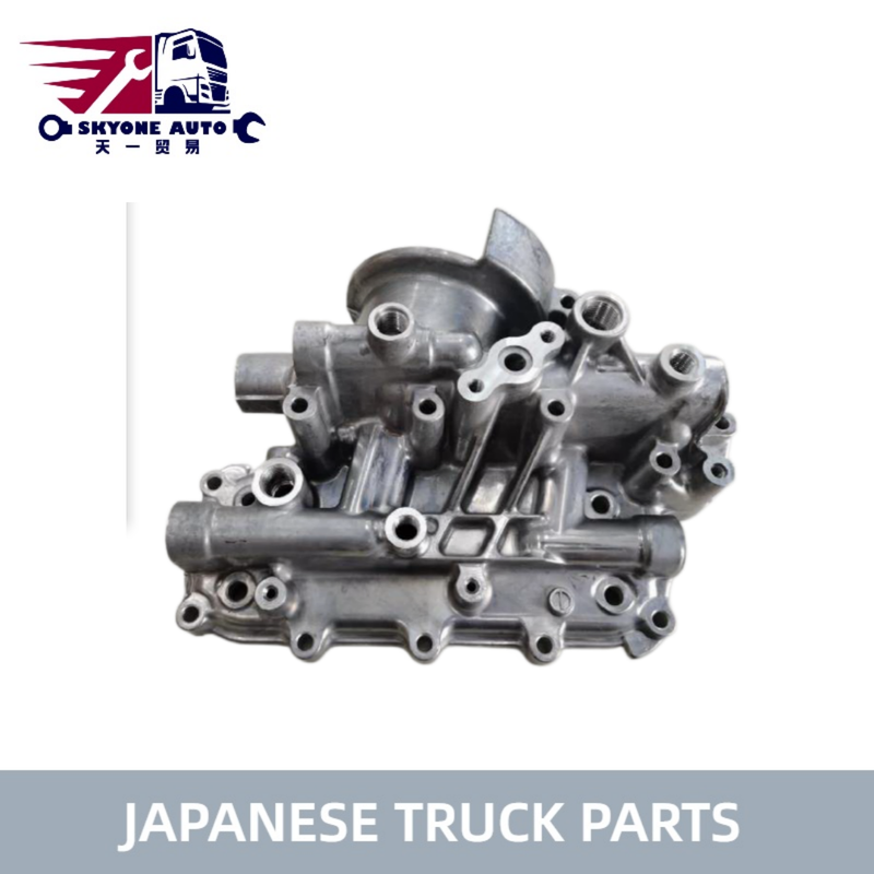 Japanse onderdelen voor vrachtwagens Olie koelbedekking 15720-1190 15700-1960 voor HINO 500 J08C J08E J08CT J08ET HINO MOTOR PARTS
