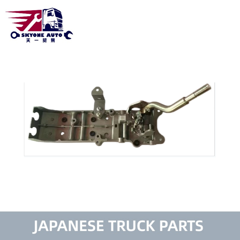 Japanse vrachtwagen onderdelen Versnellingspook 33550-E0360 voor E13C E13CT HINO 700 PROFIA TRUCK ONDERDELEN
