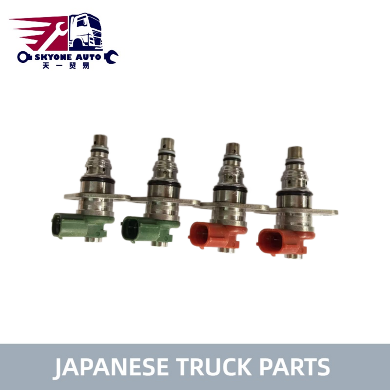 Denso Timing Control SCV Klep 096710-120 096360-0540 voor HINO/TOYOTA Japanse Truckonderdelen