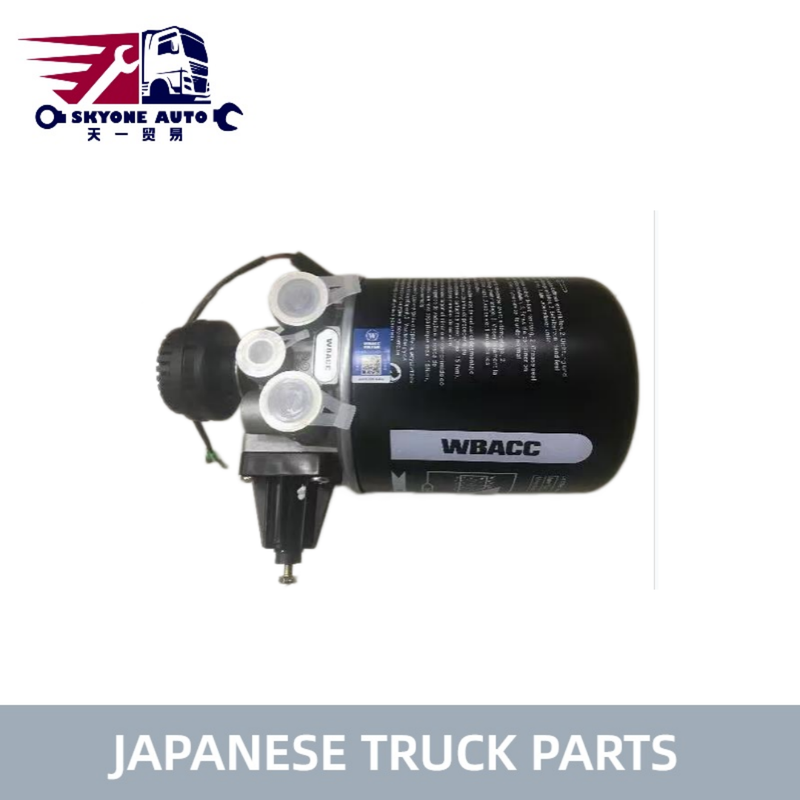 S4430-E0420 S4430E0420 Luchtdroger Assy voor HINO 700 Truck P11C Hoge Kwaliteit Japanse Truck Onderdelen