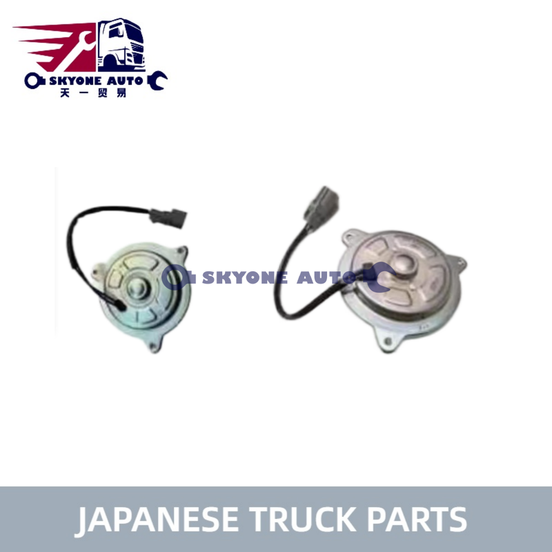 Japanse vrachtwagenonderdelen Aircondenser motor S8845-01150 S884501150 Voor HINO 700 Truck E13C P11C HINO MOTOR PARTS