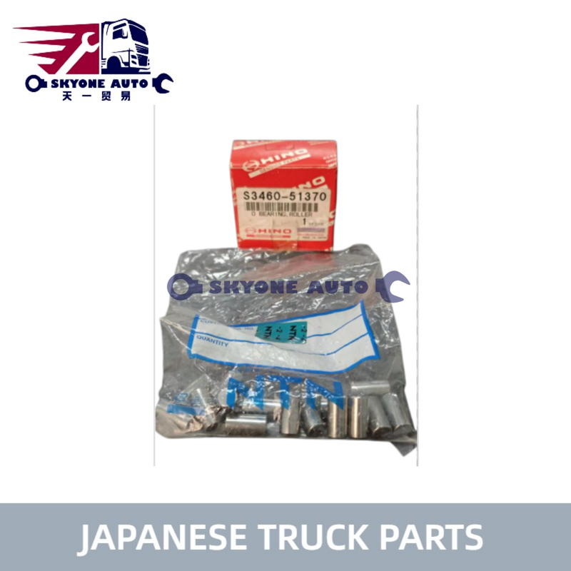 Japanse onderdelen voor vrachtwagens met rollers S3460-51370