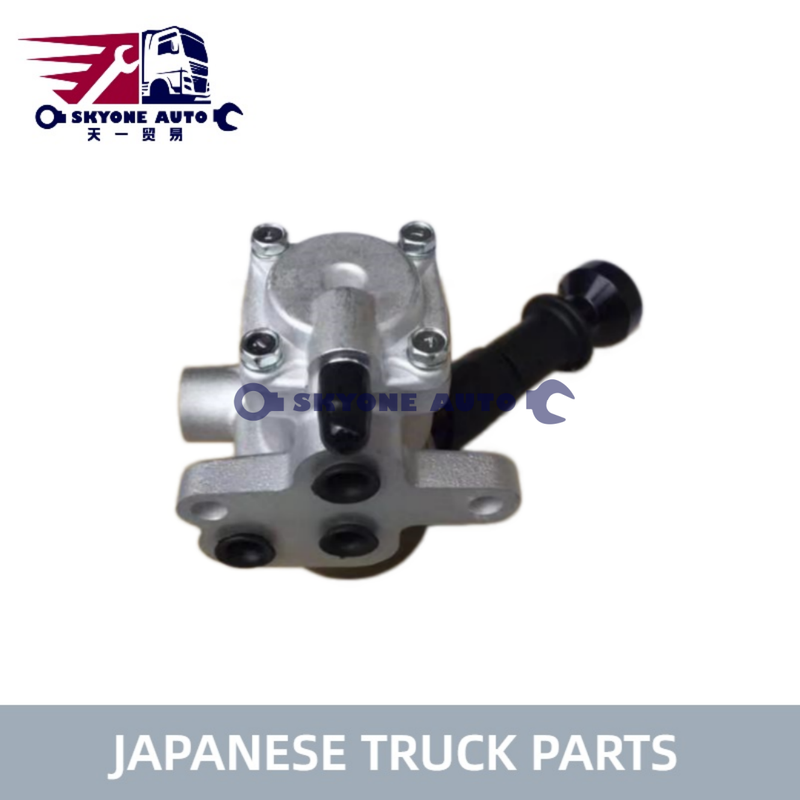 Hino Truck Parts S44Y0-E0060 47930-1890 3 gaten Handremklep Gebruik voor HINO 700 E13C Truck
