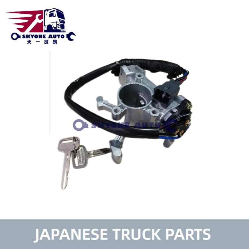 Hino Truck Parts 45280-37100 Ontstekingsschakelaar Gebruik voor HINO DUTRO 300 WU410 Truck