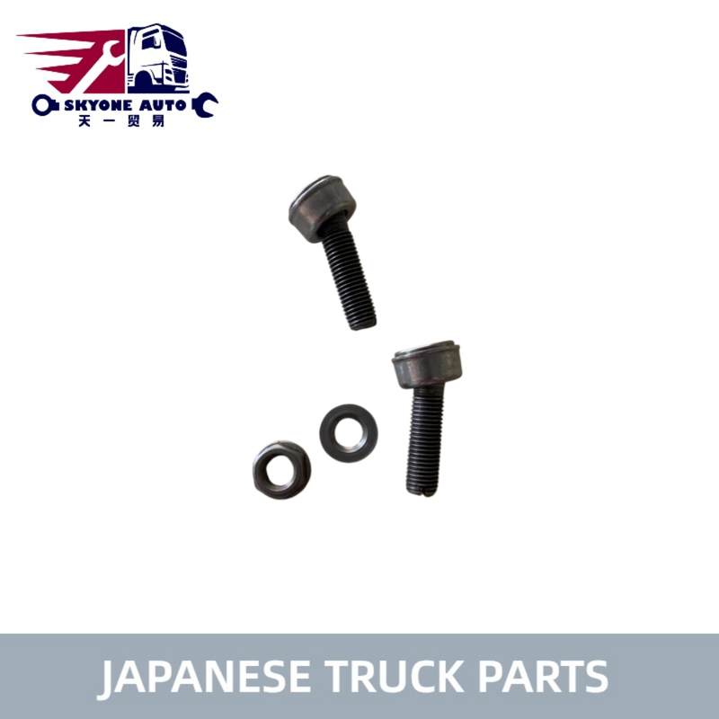 Hino Truck Parts S1370-91030 S137091030 Rocker Arm Schroef Sub-Assie Aanpassing Gebruik voor HINO 500 J08E J05E Truck