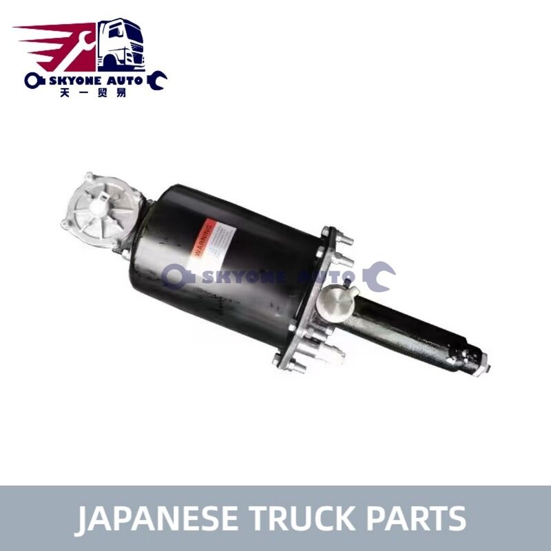 Hino Remonderdelen Rembekrachtiger Assy 44610-E0130 44640-3591 Gebruik voor HINO MEGA 500 H06C J08C Vrachtwagen