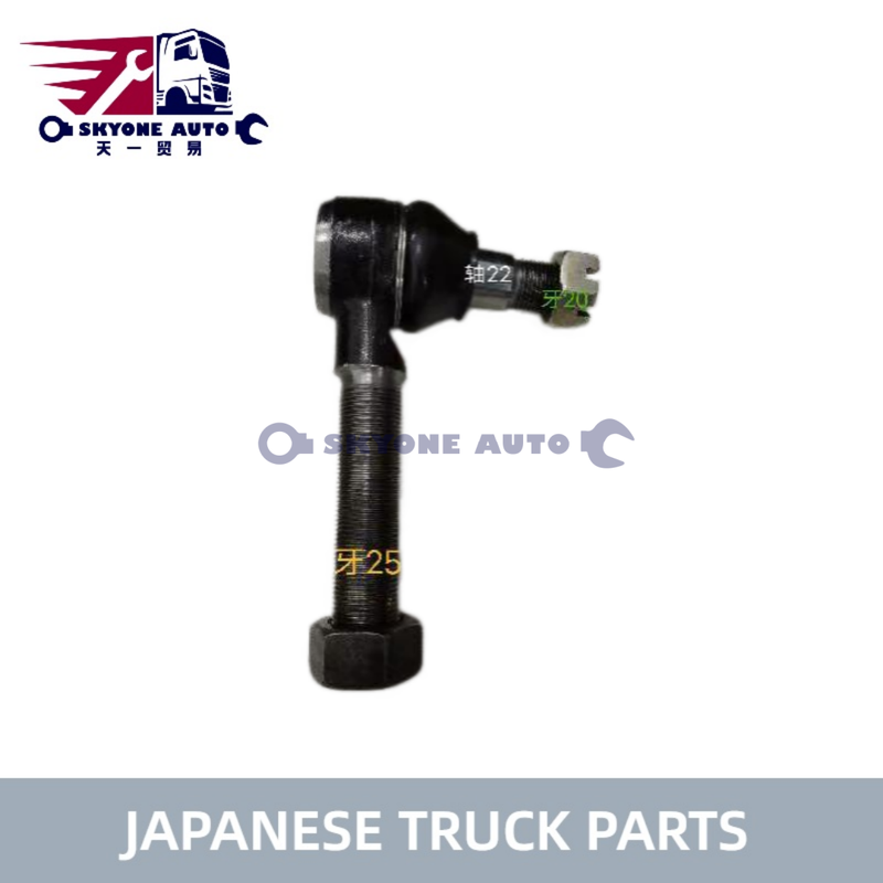 Hino-remonderdelen Kraakstaaf Eind 45046-37062 45047-37052 Gebruik voor TOYOTA/HINO 300 EURO4 DYNA N04C XZU700 WY710 Truck