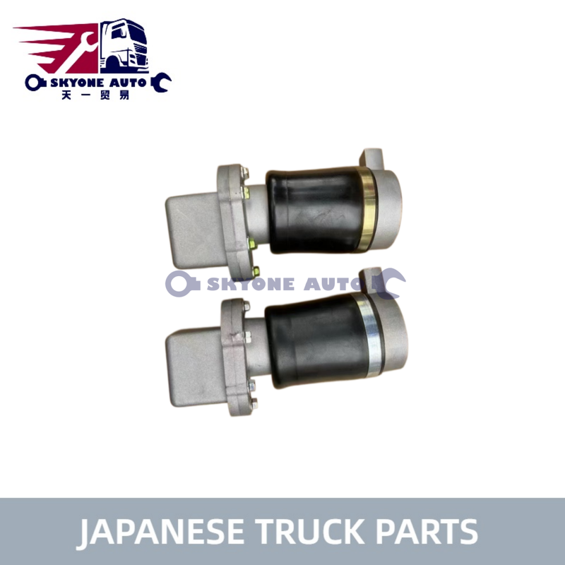Hino Truck Parts S50D0-E0010 49710-3350 49710-3340 Gebruik van luchtveer voor HINO 700 E13C Truck