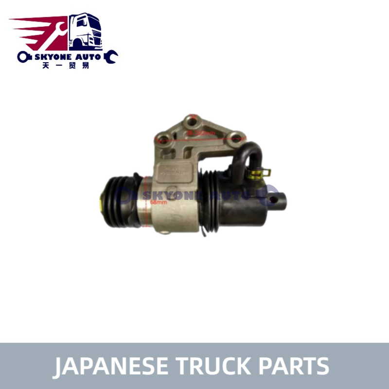 Hino Truck Parts 33510-1280 33510-1312 Versnellingspomp RH Gebruik voor HINO 700 PROFIA P11C E13C Truck