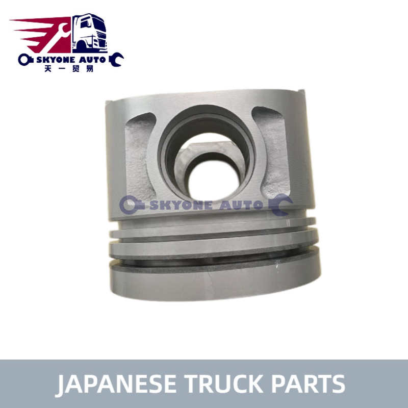 Japanse Truck Onderdelen Motor Zuiger 13306-1060 Voor HINO 500 J05CT J08CT J05C J08C Truck Hoge Kwaliteit