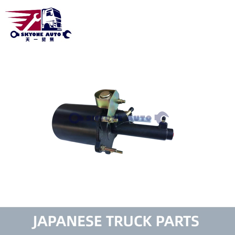 Original Isuzu 1-47800663-0 Brake Air Master Booster voor ISUZU FSR33 6HH1 6HK1 OEM 1478006630 Japanse vrachtwagenonderdelen