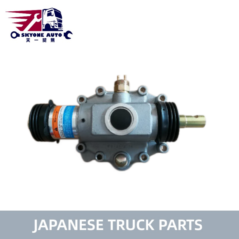 Japanse vrachtwagenonderdelen Power Shift Servo ME662831 654-01112 ME503621 Voor Mitsubishi FUSO FV515 8DC9 6D22 Truck
