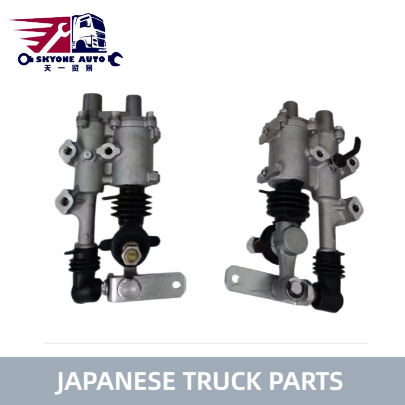Japanse vrachtwagenonderdelen LH Power Shift Booster 8-98022843-2 8980228432 Voor ISUZU FVR33 Truck