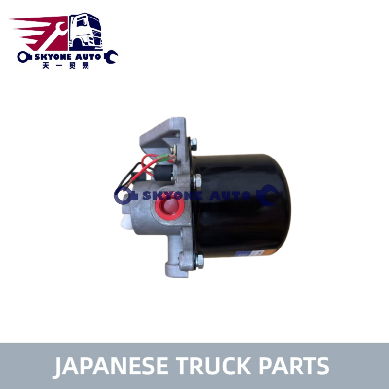 Japanse vrachtwagenonderdelen MS-1 luchtdroger 47500-Z9229 47500-NY027 47500-00Z64 47500-02Z25 Voor NISSAN UD CW520 CWB520 RF8 vrachtwagen Nissan motoronderdelen