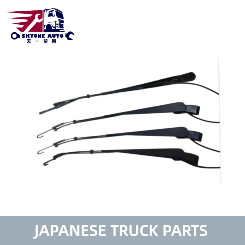 85211-E0010 85221-E0010 Ruitenwisserarm & Blad Assy Voor HINO 300/500 DUTRO Truck Hino Motoronderdelen