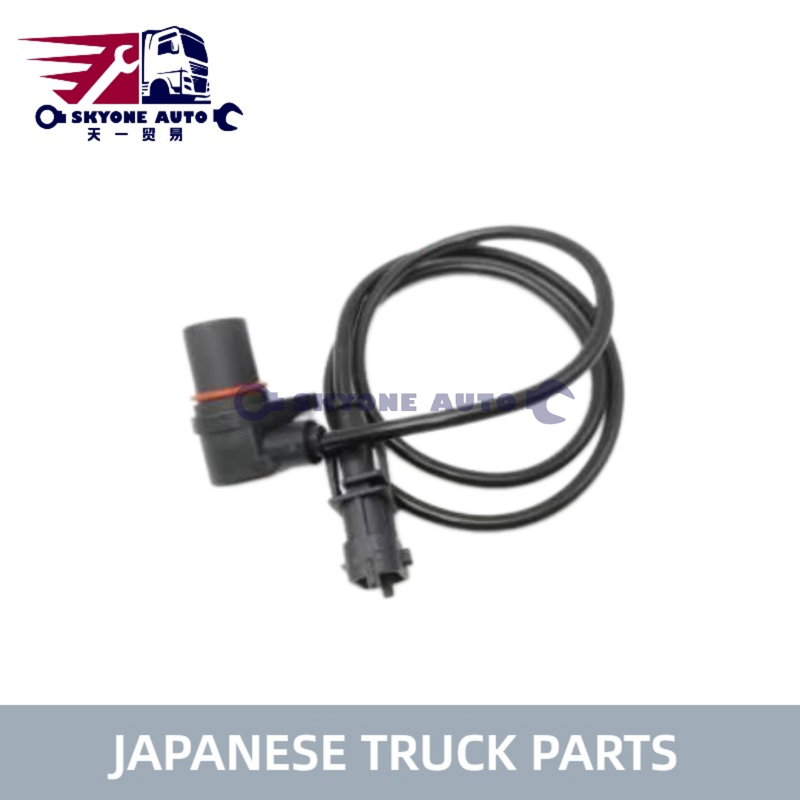 Japanse vrachtwagenonderdelenCrankshaft Position Sensor ME225366 0281002807 Voor MITSUBISHI FUSO CANTER 4M50 Truck Hino Engine Parts