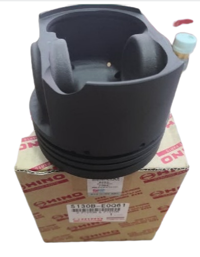 Japanse Truckonderdelen Motor Zuiger S130B-E0361 S130A-E0281 Voor HINO 500 J0E J05E Tractors / Graafmachines Hoge Kwaliteit