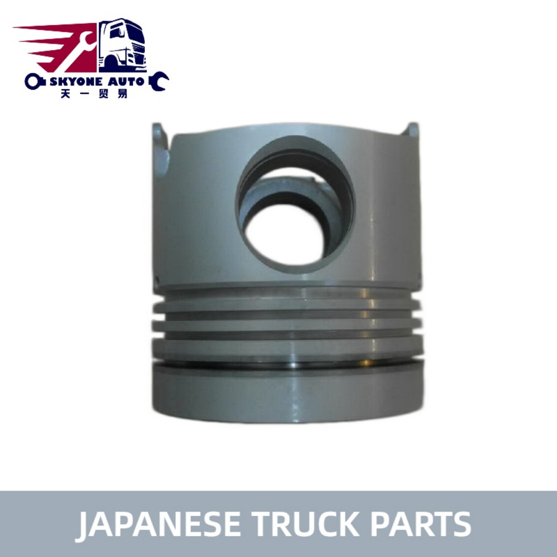 Japanse Truck Onderdelen Motorzuiger 13216-1210 Voor HINO 500 F17C F17D F17E Hoge Kwaliteit