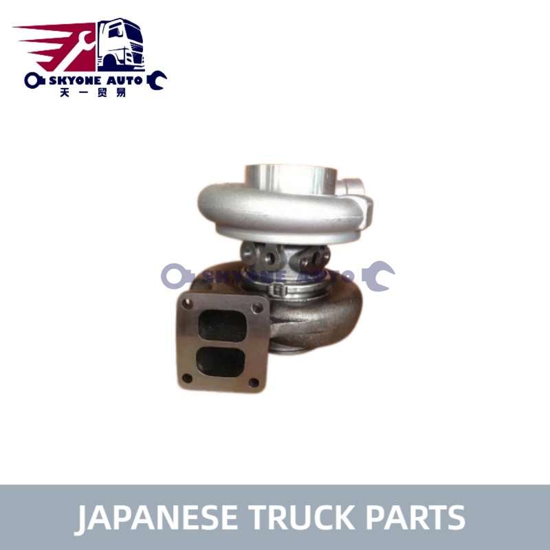 ISUZU Original Engine Turbocharger 1-14400374-0 49188-01813 voor ISUZU CXZ CYZ 6WF1-T Truck/Bus Japanse vrachtwagenonderdelen