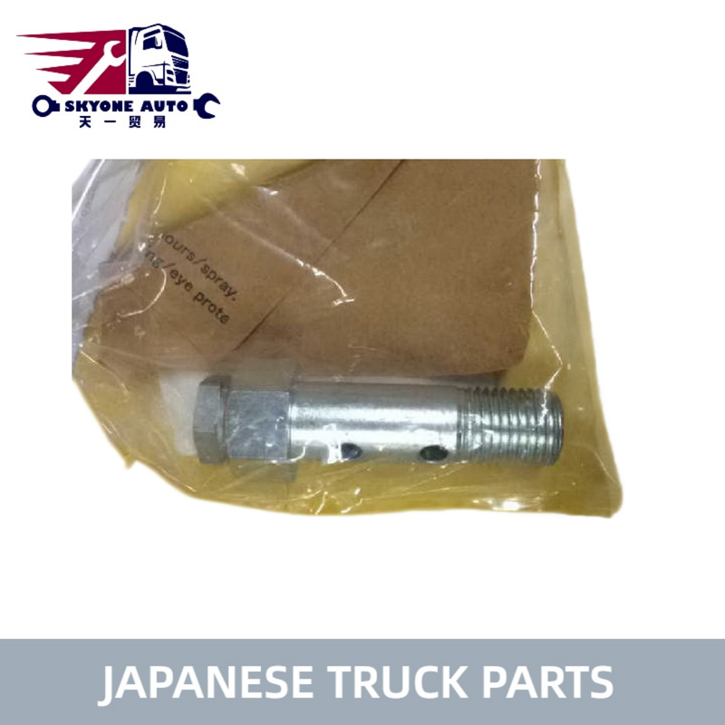 Denso Common Rail Control Valve S2210-71170 S221071170 voor HINO 700 P11C E13C Truck Hino Engine Parts