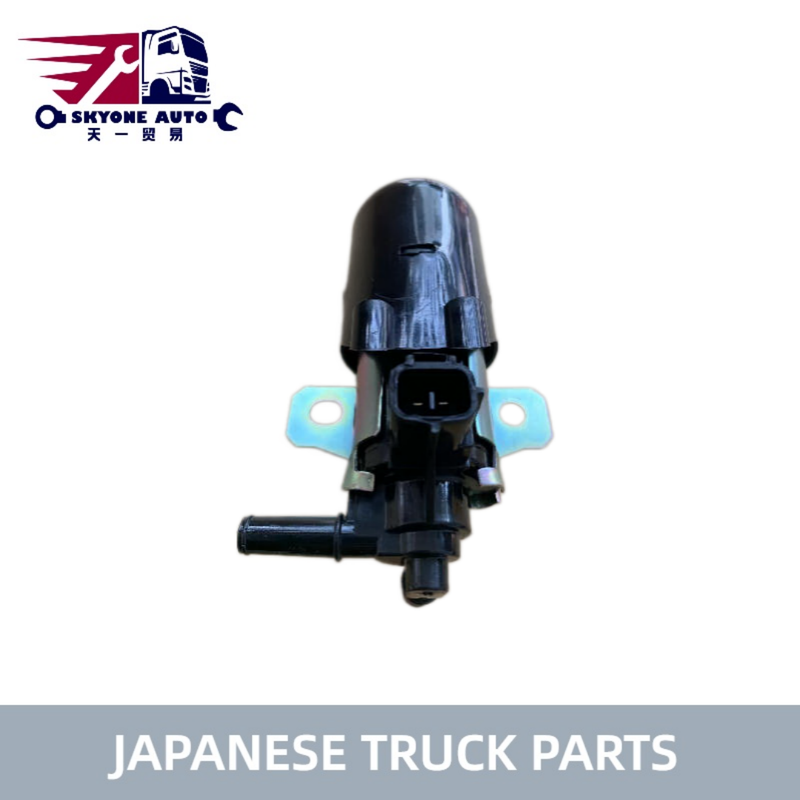 Japanse truckonderdelen Solenoïde Magneetklep 27690-78130 2769078130 voor HINO 300 DUTRO/DYNA XZU411 XZU421 Truck Hino Motordelen