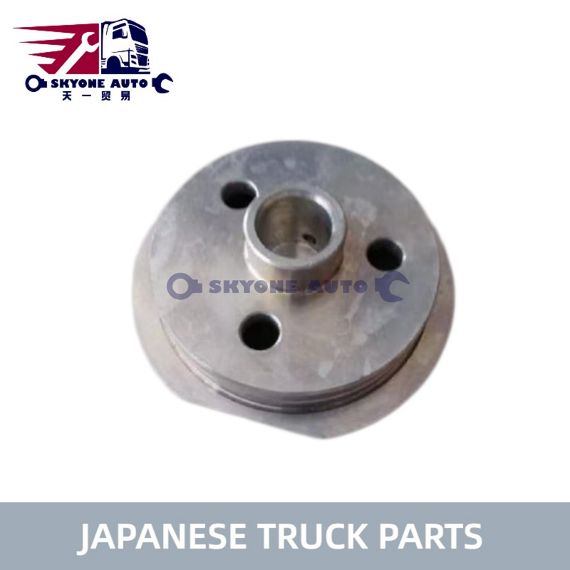 Japanse vrachtwagenonderdelen Idel Gear Shaft / Timing Gear 8943948061 8-94394806-1 voor ISUZU FVR34 6HK1 6HE1 Truck ISUZU TRUCK PARTS