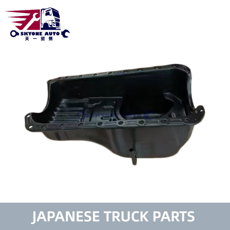 Japanse truckonderdelen 8972239550 8-97223955-0 8980001240 8-98000124-0 Oliecarter voor ISUZU NKR NHR 600P Truck ISUZU TRUCK PARTS