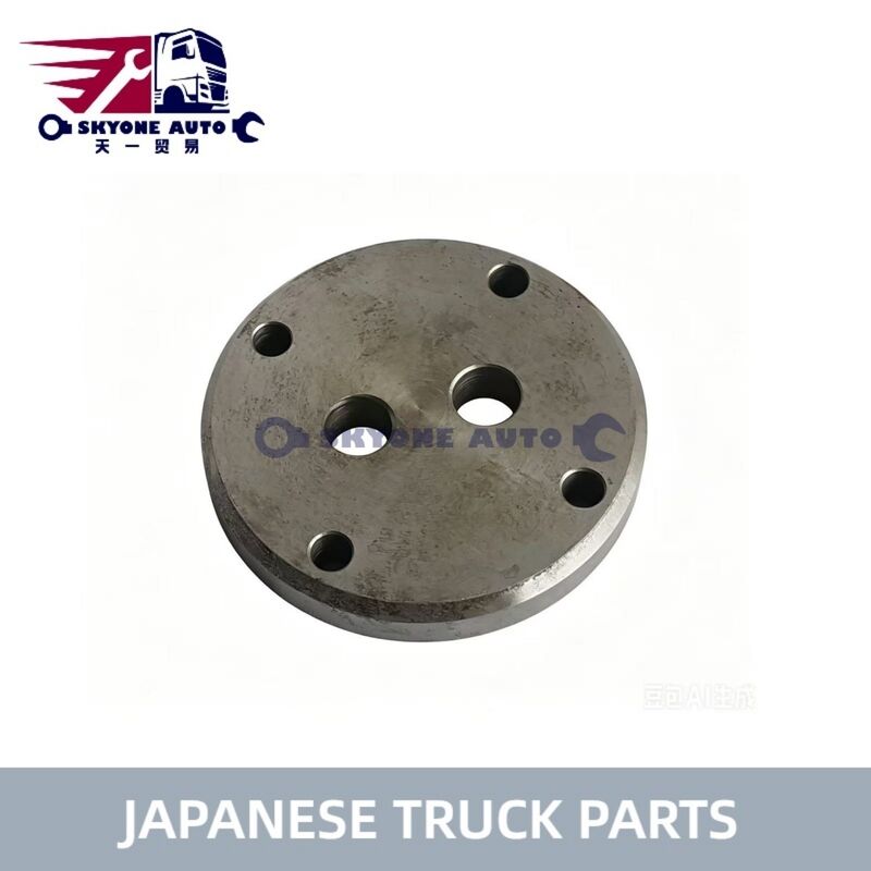 Japanse vrachtwagenonderdelen 49431-1020 S4953-E0010 Trunnionplaat voor HINO 500/700 FM260 Truck Hino Engine Parts