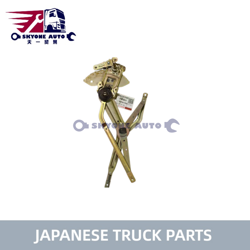 Japanse vrachtwagenonderdelen 69820-E0080 69810-E0090 Regulerend raam voor HINO 700 E13C vrachtwagen Hino motoronderdelen