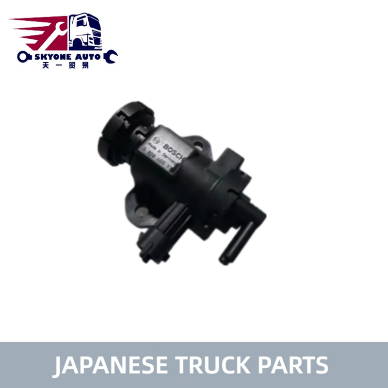 Japanse truckonderdelen 8-97240699-0 8972406990 Vacuümsolenoïdeklep voor ISUZU 600P NPR NKR 4HK1 4JH1 Truck ISUZU TRUCK PARTS
