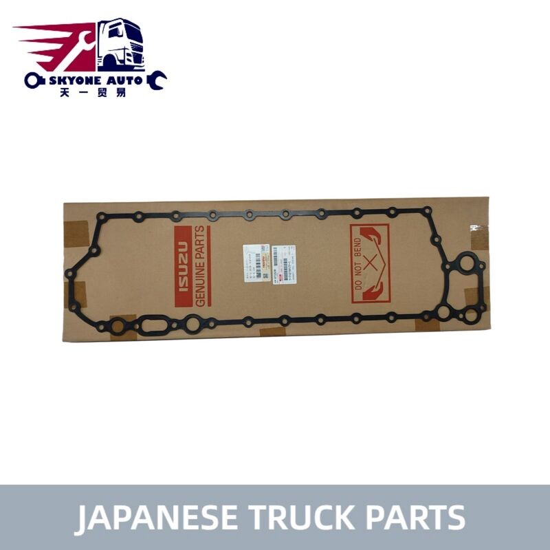 Japanse truckonderdelen Oliekoelerpakking 1112191771 1-11219177-1 voor ISUZU EX300-5 ZX330-3 6SD1 6SD1T Truck ISUZU TRUCK PARTS