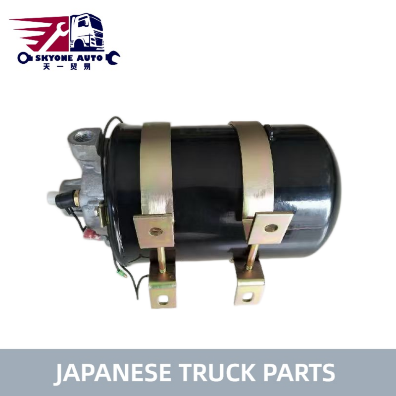 Japanse vrachtwagenonderdelen DR-5 Air Dryer 1481901050 1-48190105-0 voor ISUZU EXR 6HK1 Truck ISUZU TRUCK PARTS