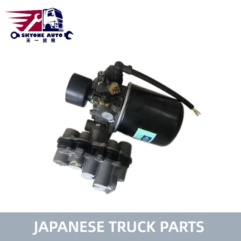 Japanse vrachtwagenonderdelen Luchtdroger 1481903680 1-48190368-0 voor ISUZU CYZ51K 6WF1 6UZ1T Vrachtwagen ISUZU TRUCK ONDERDELEN