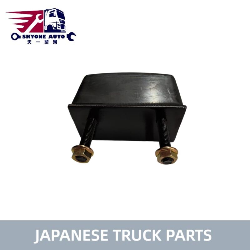 Japanse truckonderdelen Rubberen demper 1533660720 1-53366072-0 voor ISUZU CXZ 10PE1 Truck ISUZU TRUCKONDERDELEN