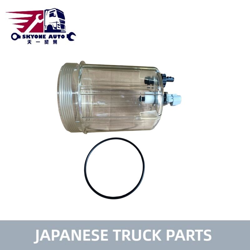 Japanse truckonderdelen 8980924821 8-98092482-1 Sedimenterhuis voor ISUZU FVR FVZ FRR 6HK1 Truck ISUZU TRUCKONDERDELEN