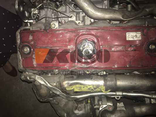 Dutro N04CT Hino 300 Delen van de Motorassemblage de Transmissie