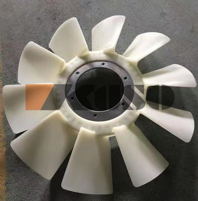 Het Japanse blad van de de motor koelventilator van Vrachtwagendelen voor hino 700 500 j08E